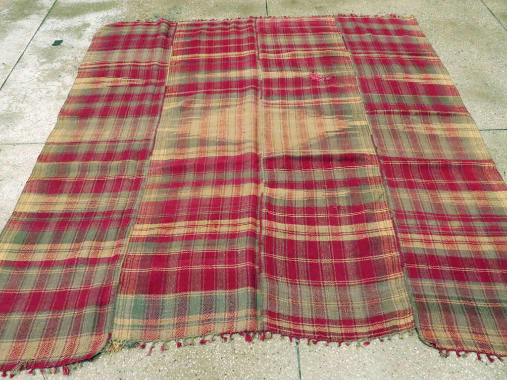 Vintage Persian Textile, No.24634 - Staging