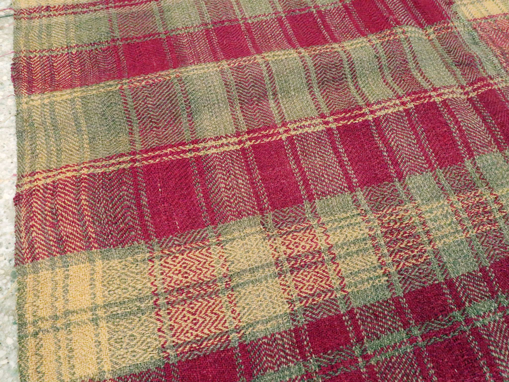 Vintage Persian Textile, No.24634 - Staging