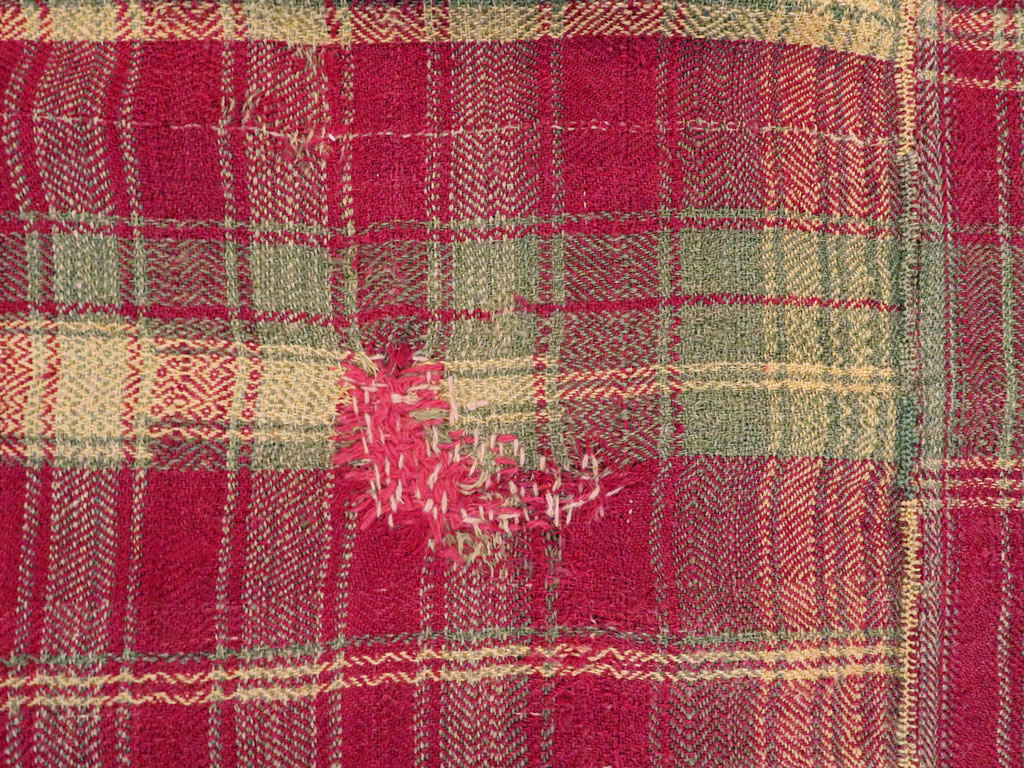 Vintage Persian Textile, No.24634 - Staging