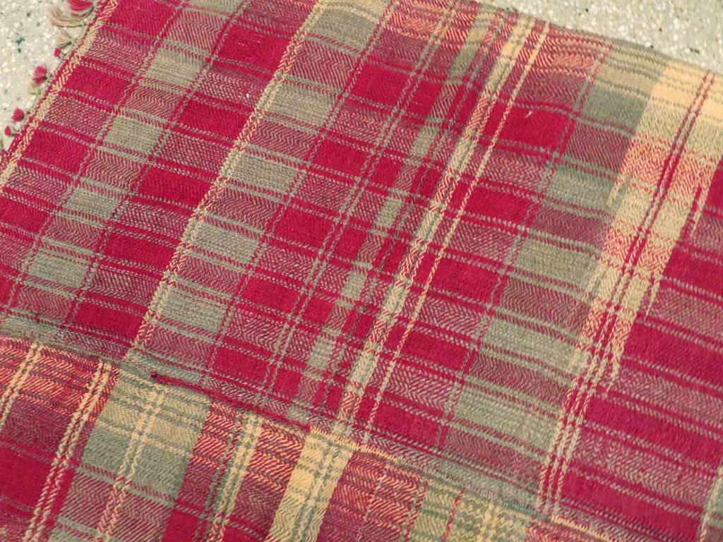 Vintage Persian Textile, No.24634 - Staging