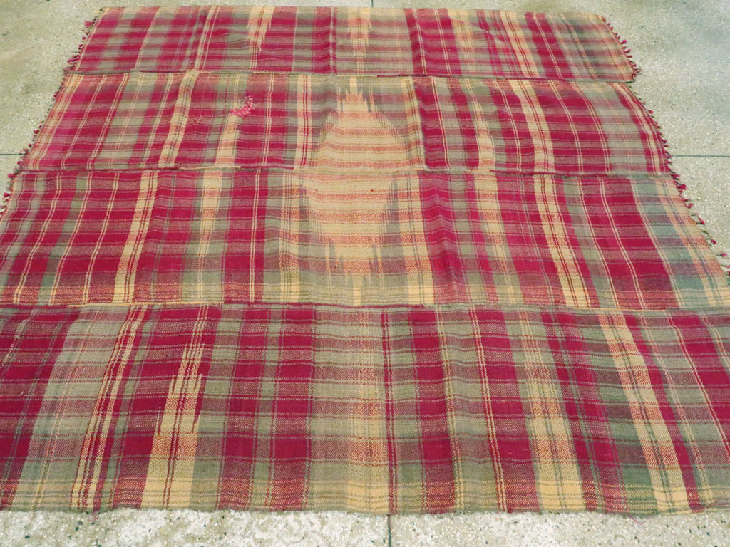 Vintage Persian Textile, No.24634 - Staging