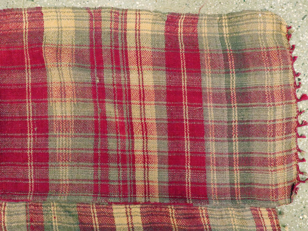 Vintage Persian Textile, No.24634 - Staging