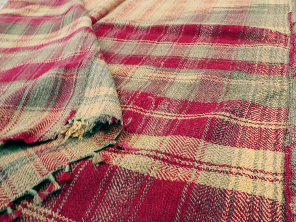 Vintage Persian Textile, No.24634 - Staging