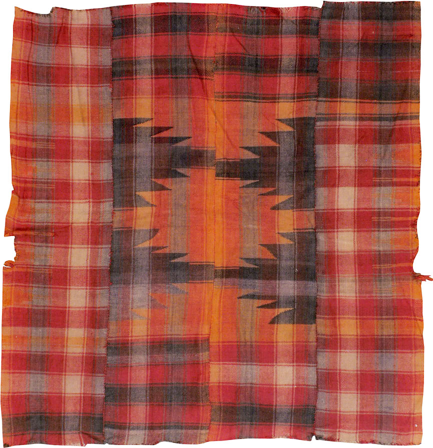 Vintage Persian Textile, No.24635 - Staging