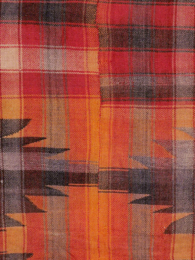 Vintage Persian Textile, No.24635 - Staging