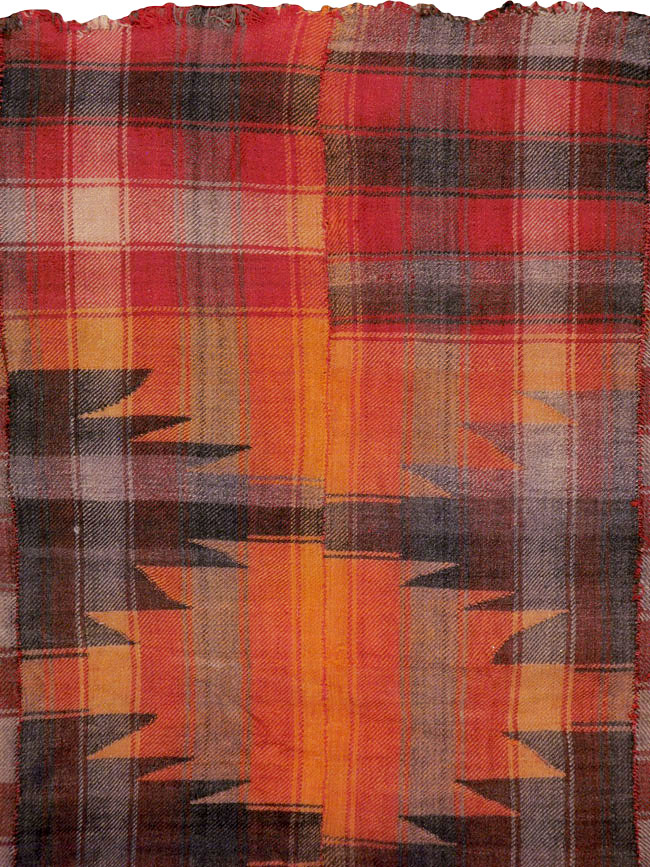 Vintage Persian Textile, No.24635 - Staging