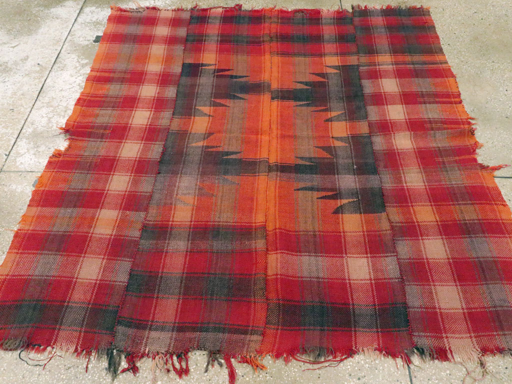 Vintage Persian Textile, No.24635 - Staging