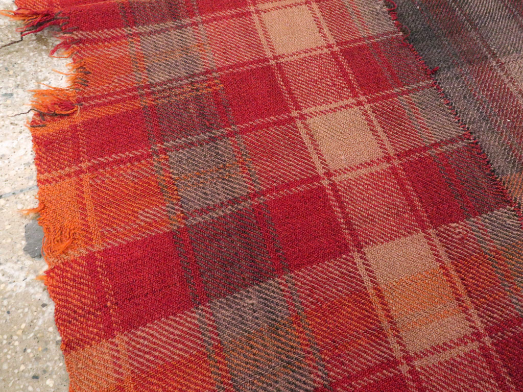 Vintage Persian Textile, No.24635 - Staging