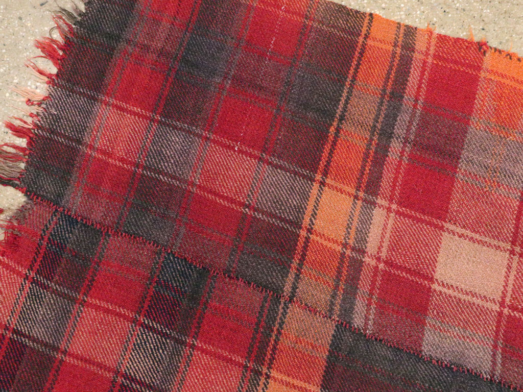 Vintage Persian Textile, No.24635 - Staging