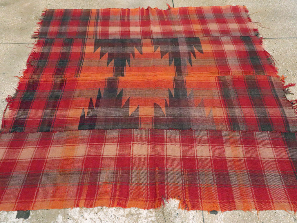 Vintage Persian Textile, No.24635 - Staging