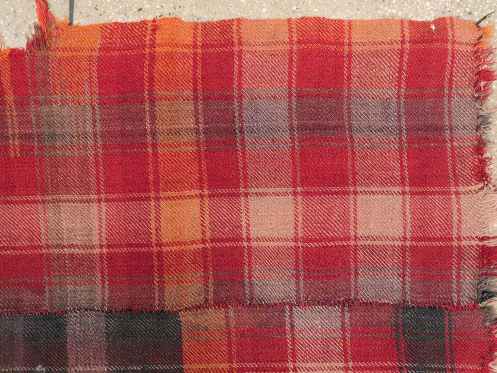 Vintage Persian Textile, No.24635 - Staging