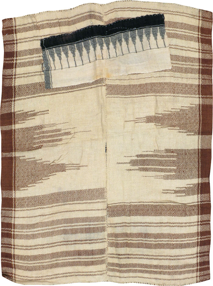 Vintage Persian Textile, No.24636 - Staging