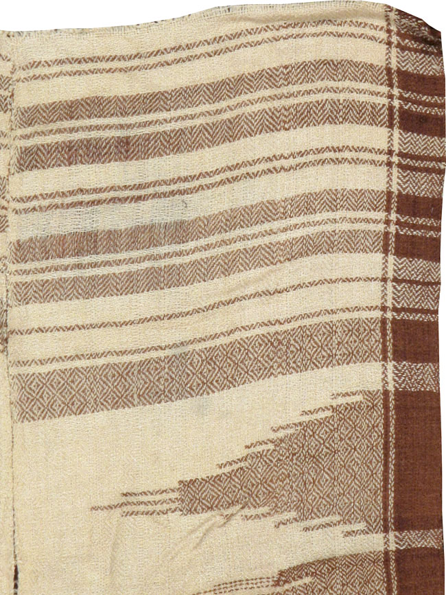 Vintage Persian Textile, No.24636 - Staging