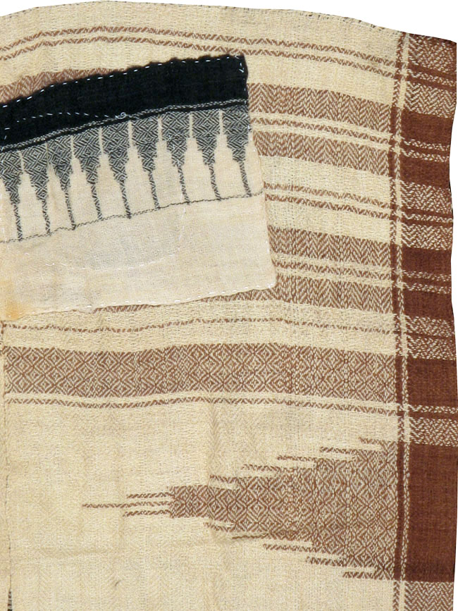 Vintage Persian Textile, No.24636 - Staging