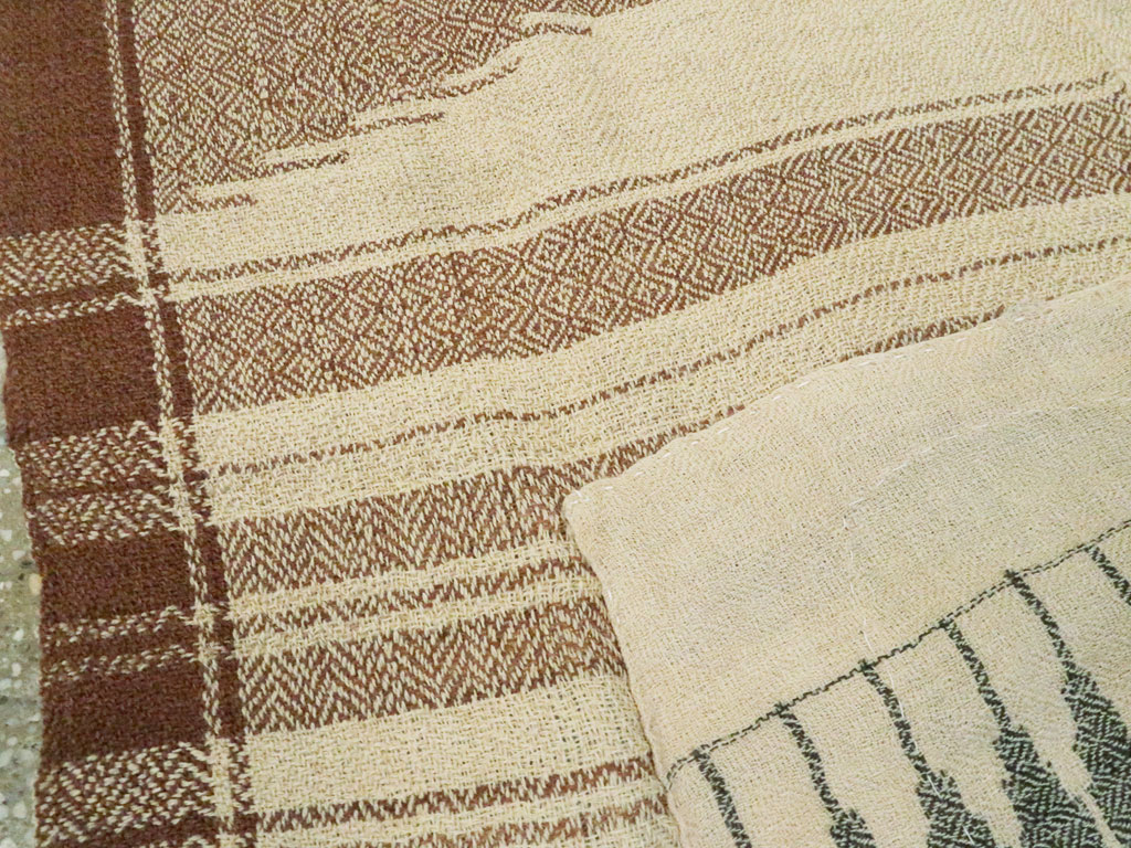 Vintage Persian Textile, No.24636 - Staging