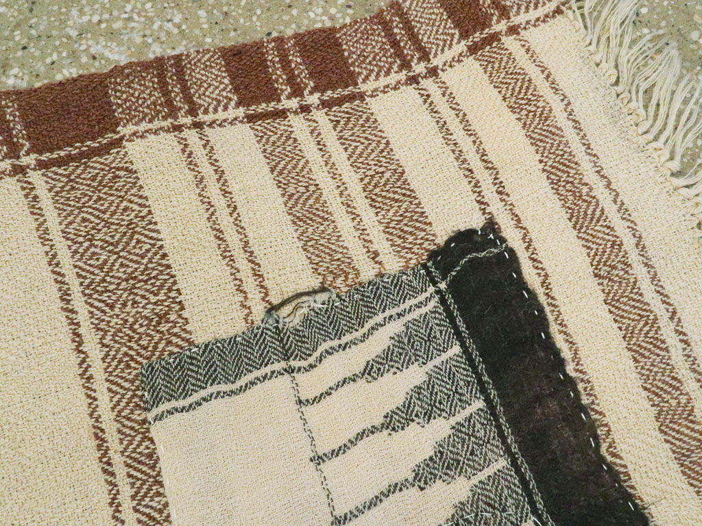 Vintage Persian Textile, No.24636 - Staging