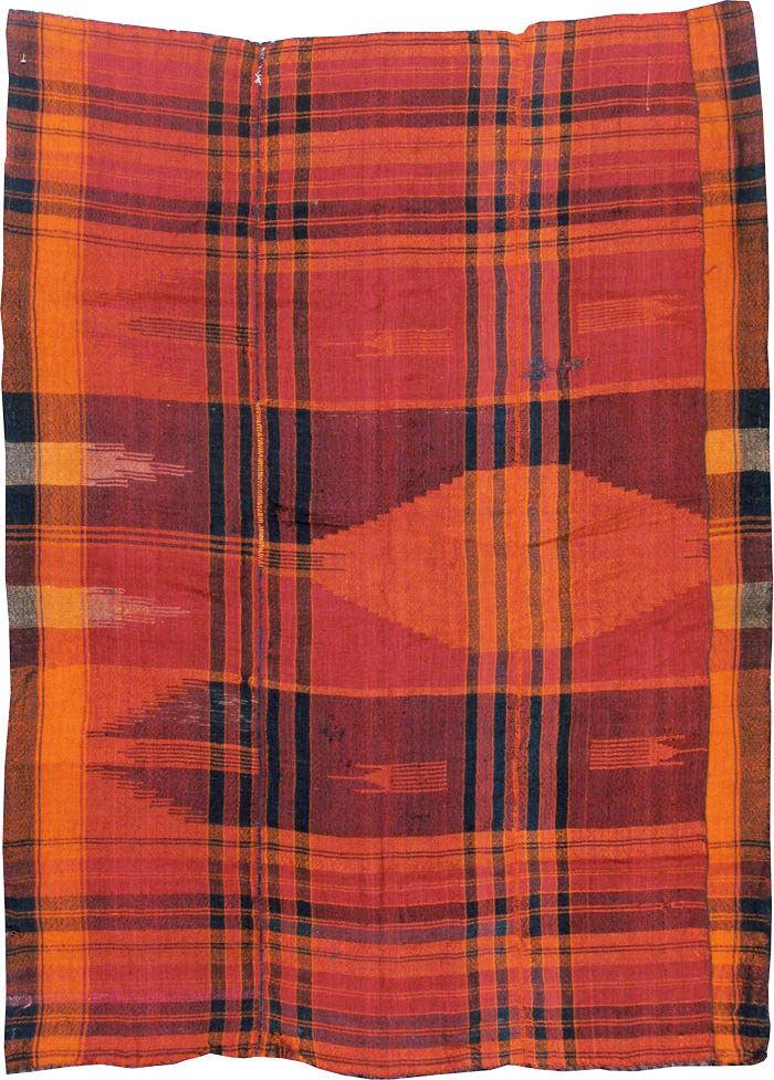 Vintage Persian Textile, No.24637 - Staging