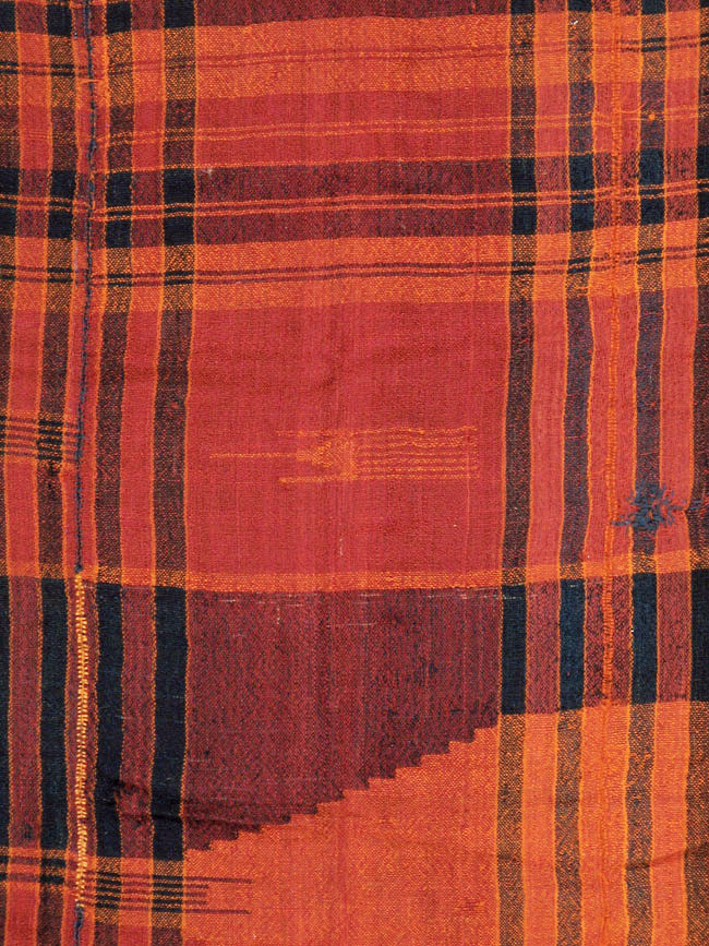 Vintage Persian Textile, No.24637 - Staging