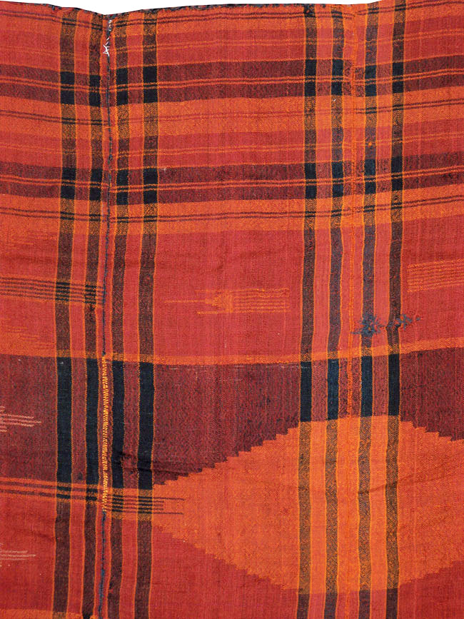 Vintage Persian Textile, No.24637 - Staging