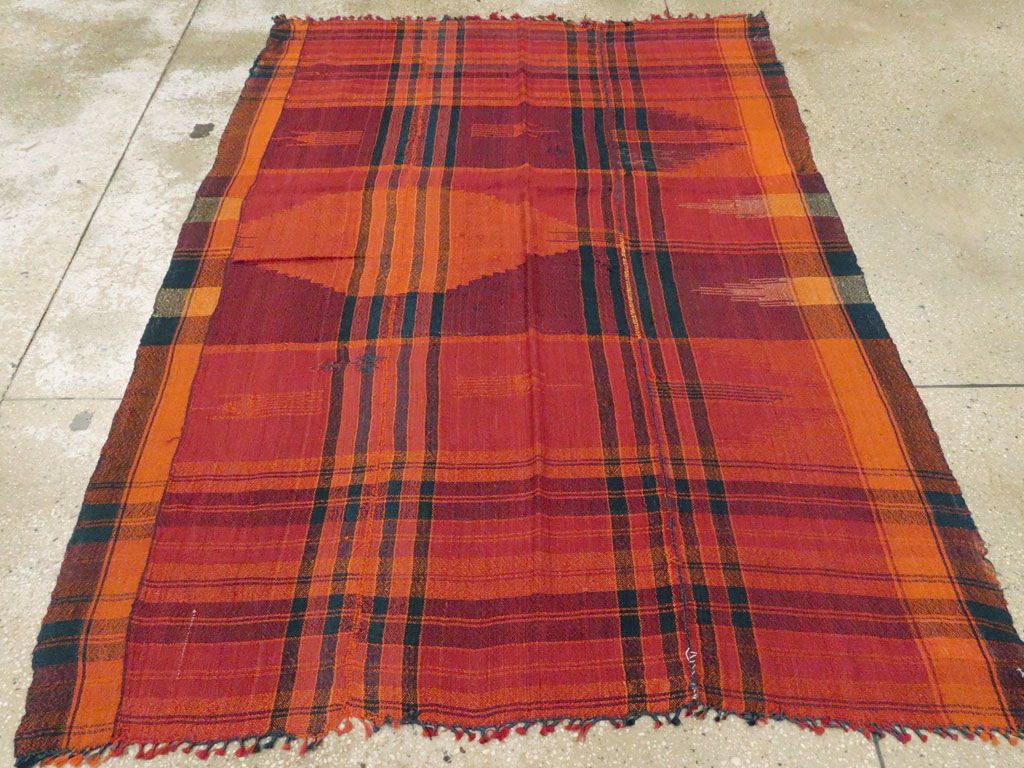 Vintage Persian Textile, No.24637 - Staging