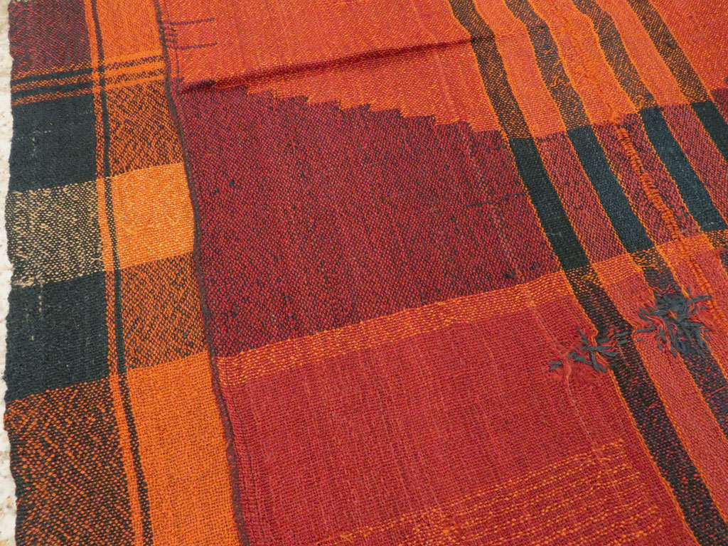 Vintage Persian Textile, No.24637 - Staging