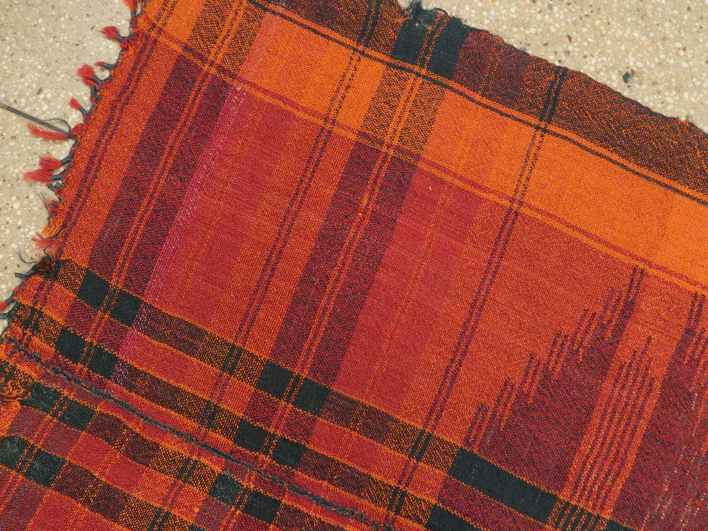 Vintage Persian Textile, No.24637 - Staging