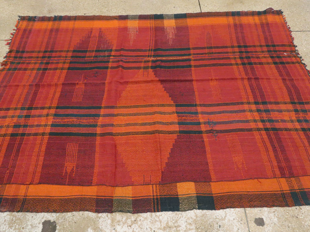 Vintage Persian Textile, No.24637 - Staging