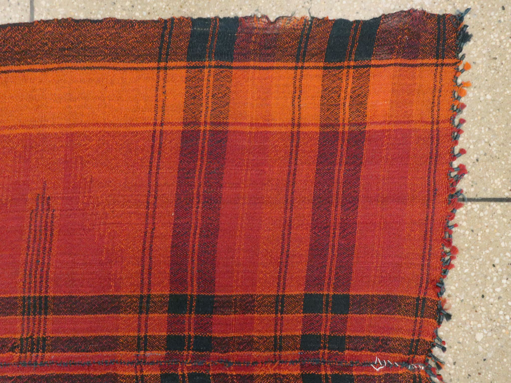 Vintage Persian Textile, No.24637 - Staging