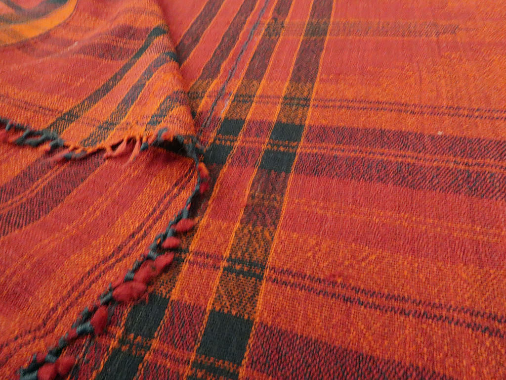 Vintage Persian Textile, No.24637 - Staging