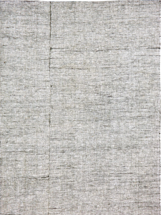 Vintage Turkish Flatweave Kilim, No.24777 - Staging