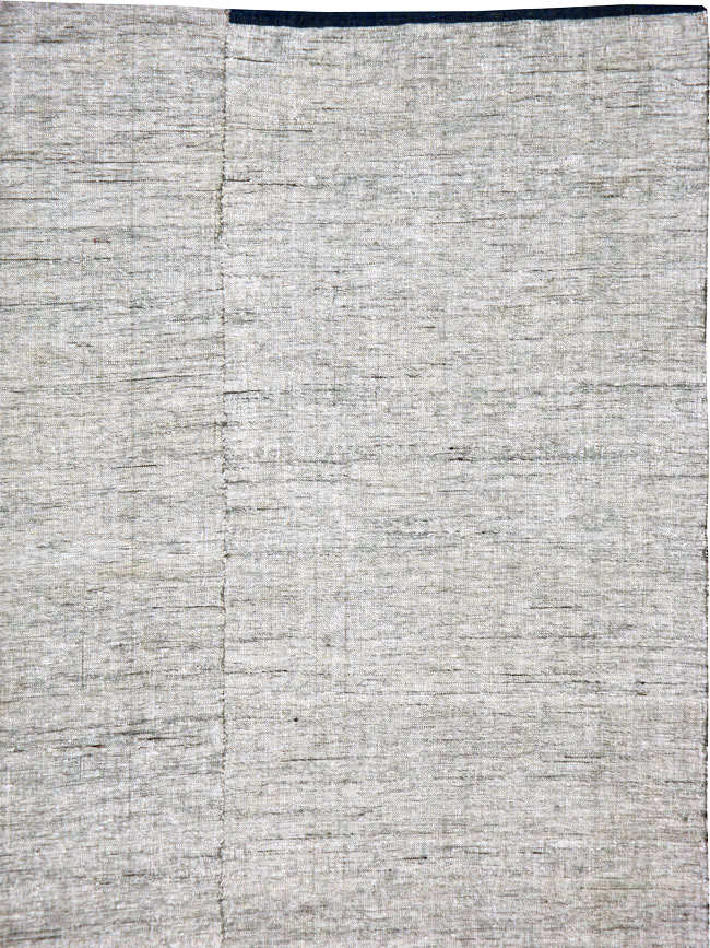 Vintage Turkish Flatweave Kilim, No.24777 - Staging