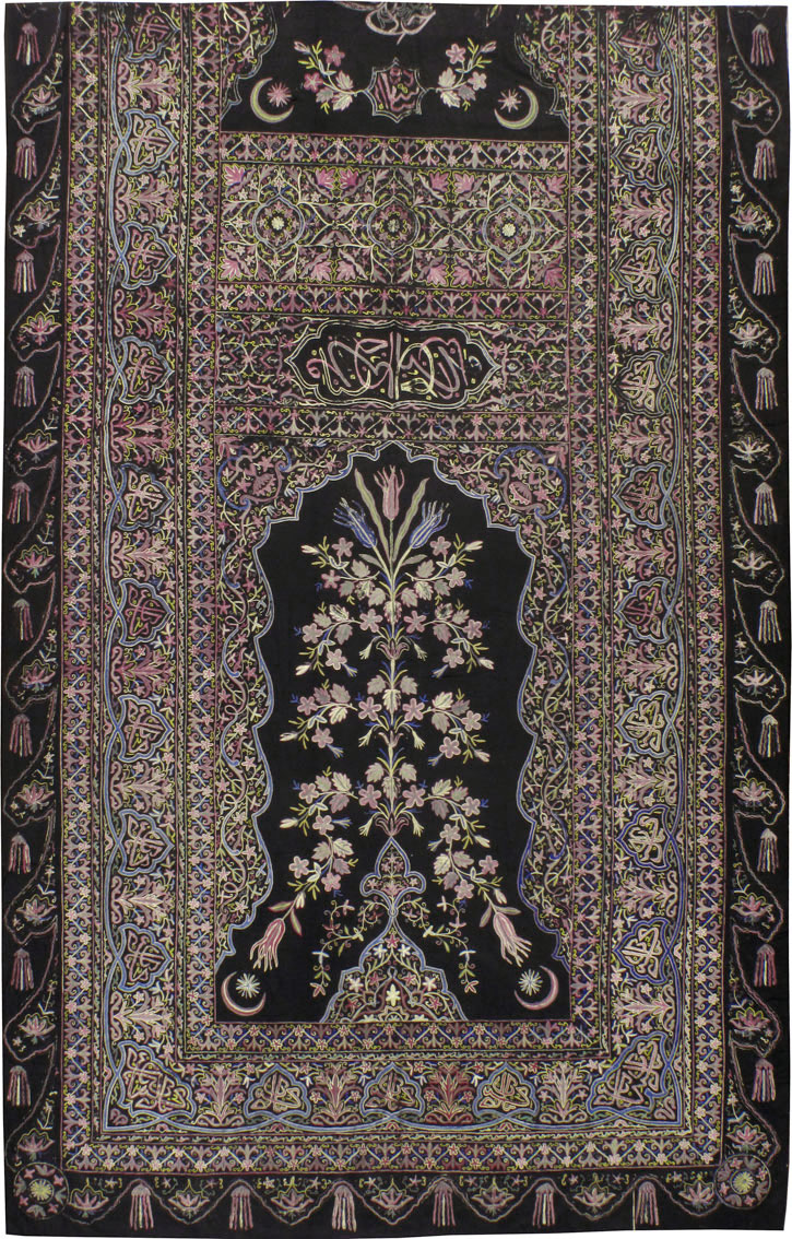 Vintage Turkish Textile, No.24968 - Staging