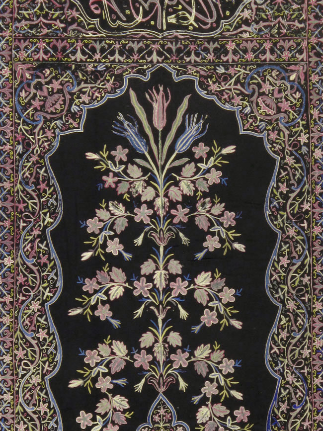 Vintage Turkish Textile, No.24968 - Staging