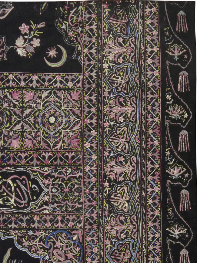 Vintage Turkish Textile, No.24968 - Staging