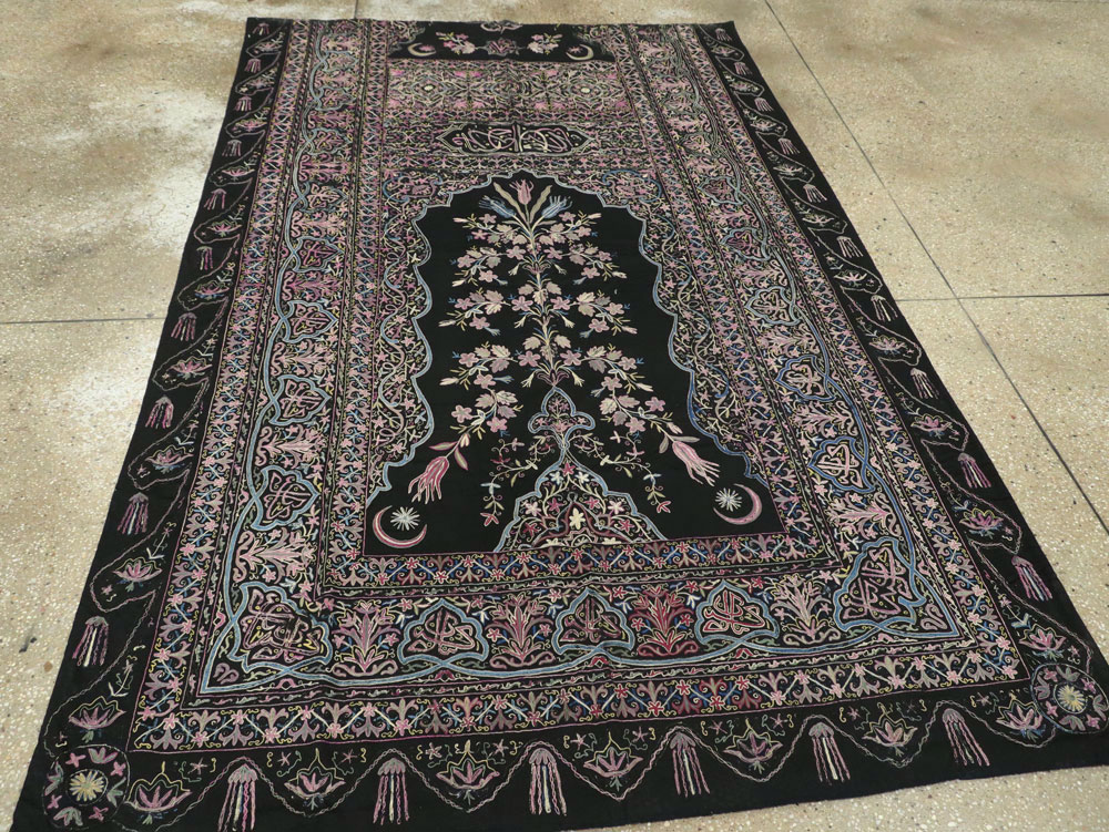 Vintage Turkish Textile, No.24968 - Staging