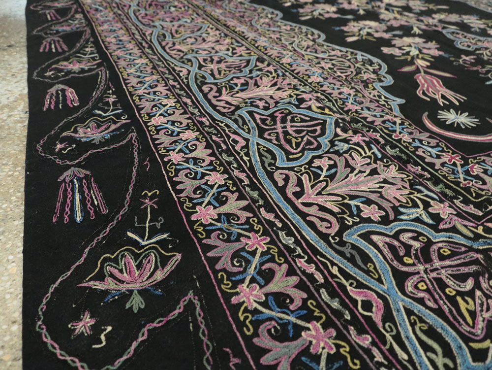 Vintage Turkish Textile, No.24968 - Staging