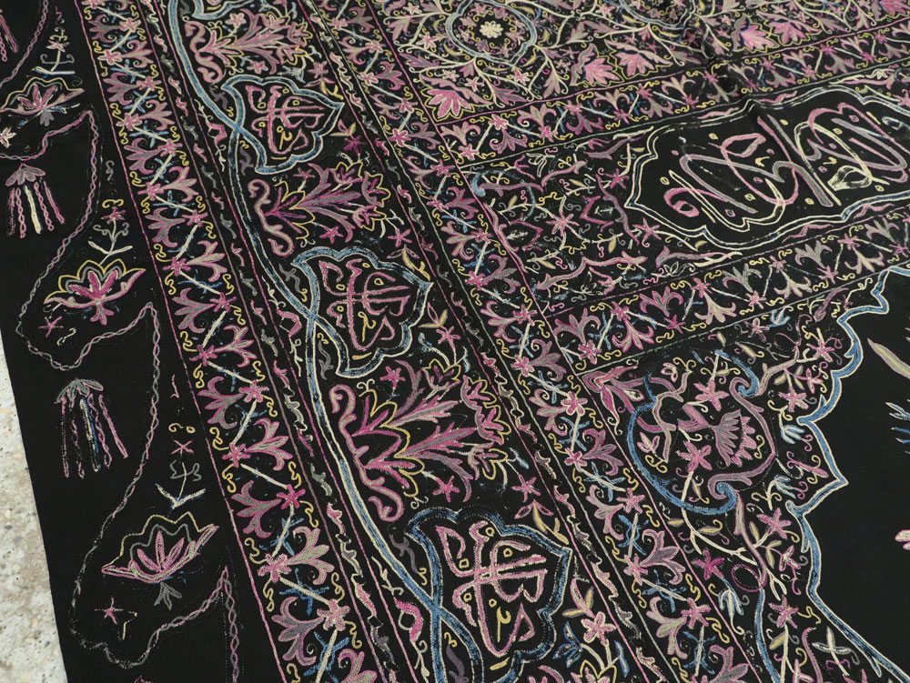 Vintage Turkish Textile, No.24968 - Staging