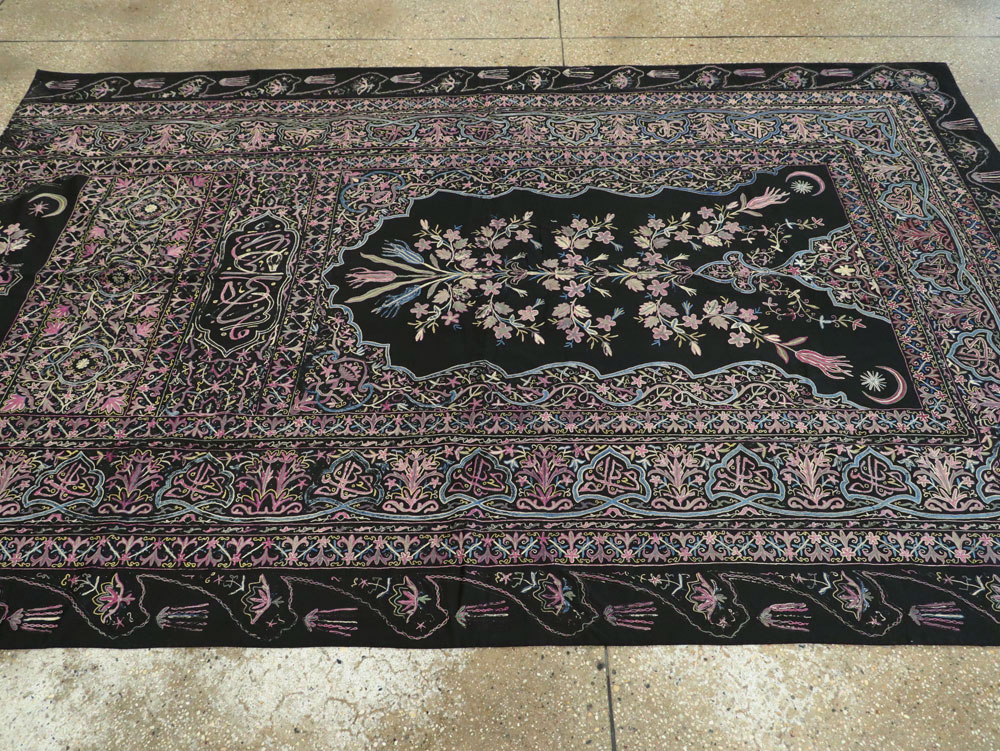 Vintage Turkish Textile, No.24968 - Staging