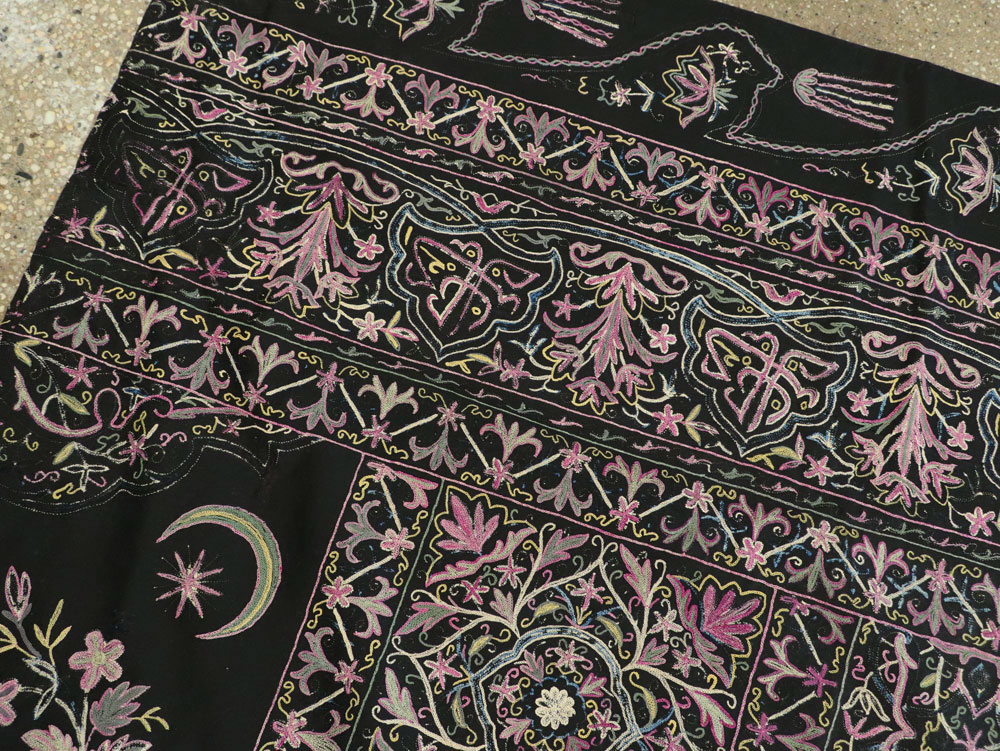 Vintage Turkish Textile, No.24968 - Staging