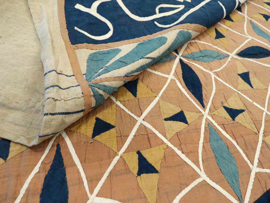 Vintage Moroccan Textile, No.24972 - Staging