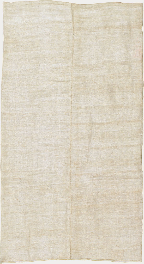 Vintage Turkish Flatweave Kilim, No.25047 - Staging