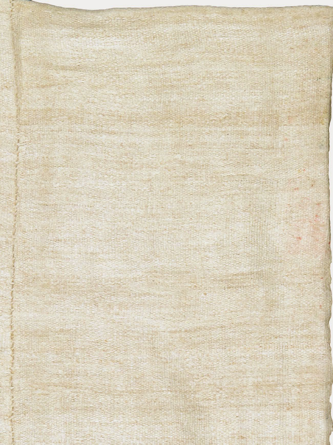 Vintage Turkish Flatweave Kilim, No.25047 - Staging