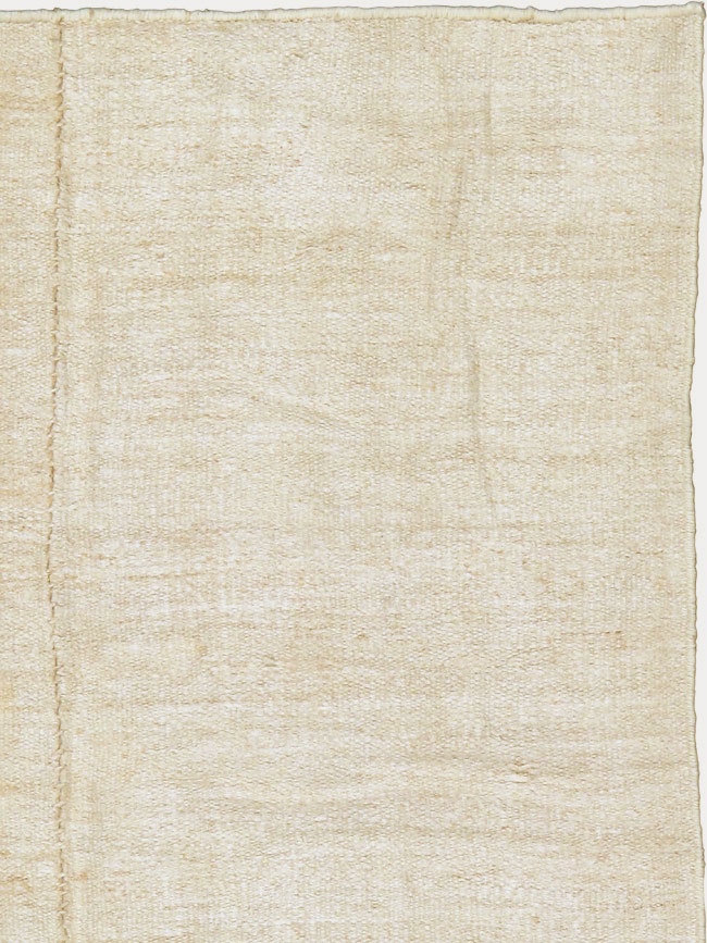 Vintage Turkish Flatweave Kilim, No.25047 - Staging