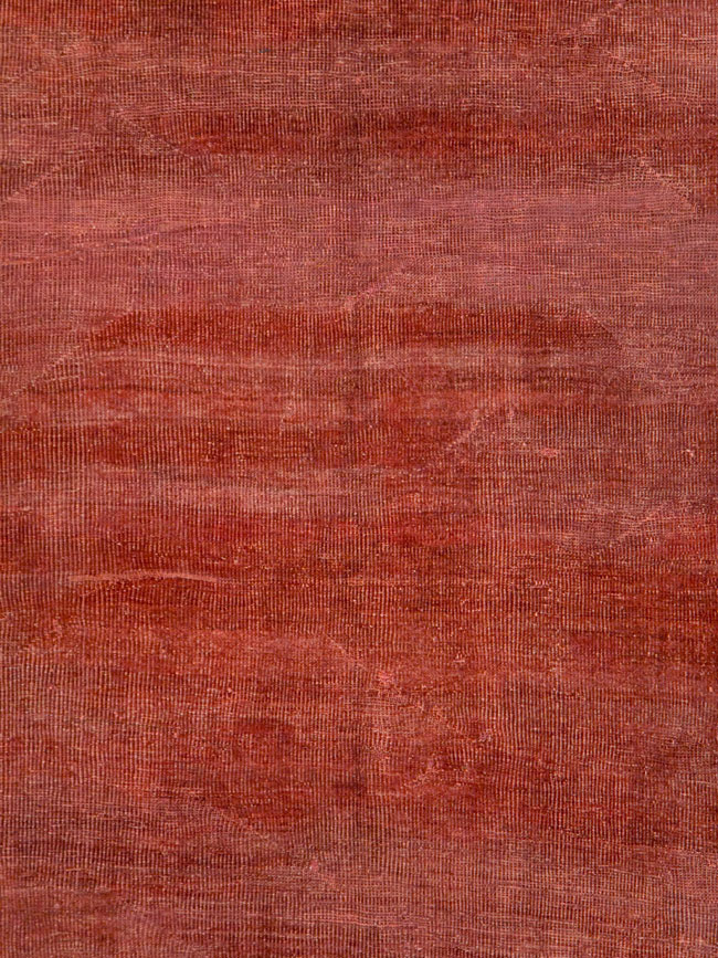 Antique Persian Mahal Small Room Size Carpet, No.25129 - Staging