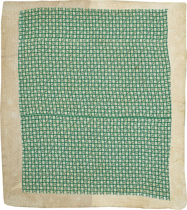 Vintage Persian Lahaf, No.25140 - Staging