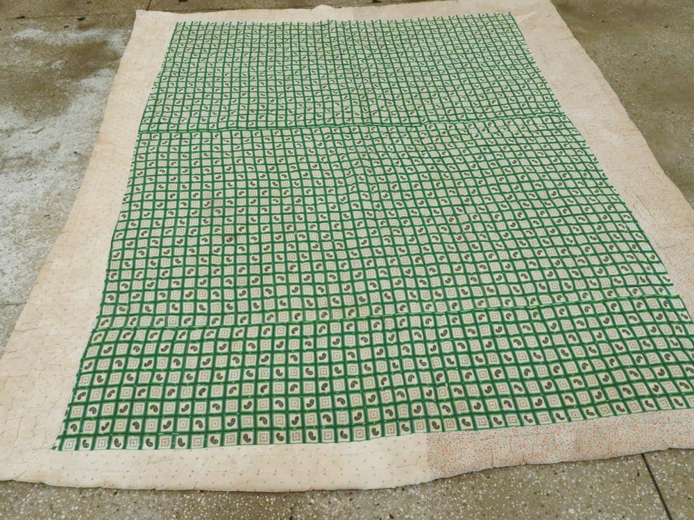 Vintage Persian Lahaf, No.25140 - Staging