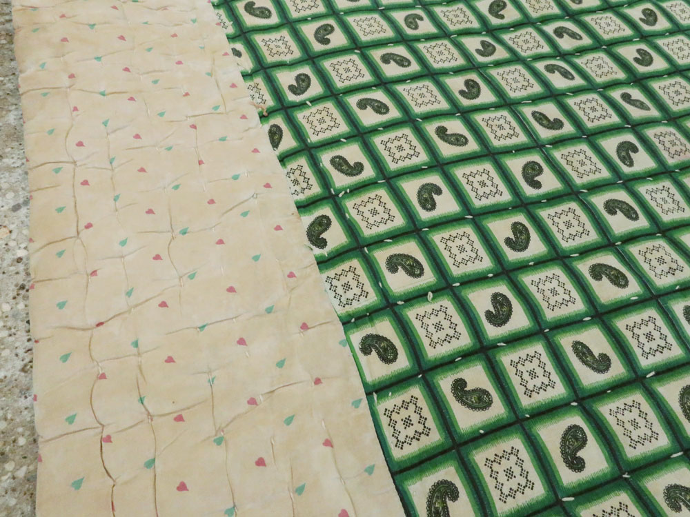 Vintage Persian Lahaf, No.25140 - Staging