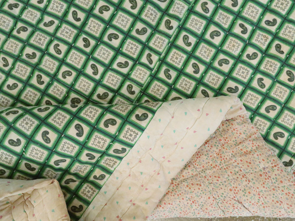 Vintage Persian Lahaf, No.25140 - Staging