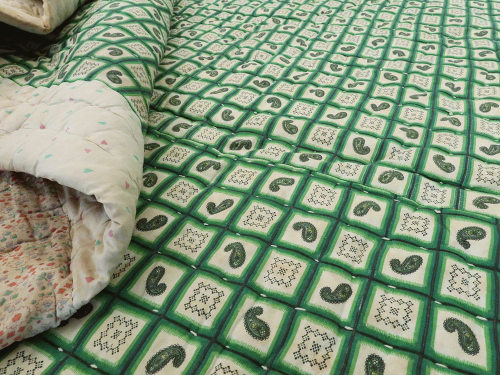 Vintage Persian Lahaf, No.25140 - Staging