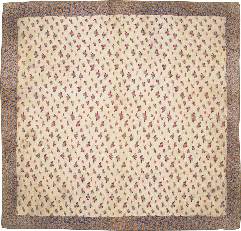 Vintage Persian Lahaf, No.25141 - Staging